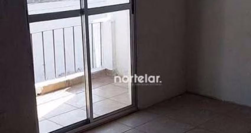 Casa com 1 dormitório para alugar por R$ 860,00/mês - Vila Bancária Munhoz - São Paulo/SP
