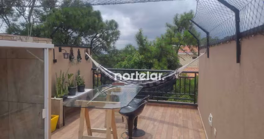Sobrado a venda 3 quarto 1 suite 3 banheiro 2 vaga na avenida  santa ines