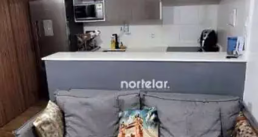 Apartamento com 2 dormitórios à venda, 44 m² por r$ 430.000,00 - freguesia do ó - são paulo/sp