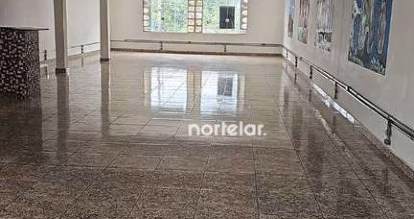 Salão para alugar, 250 m² por R$ 6.000,00/mês - Itaberaba - São Paulo/SP
