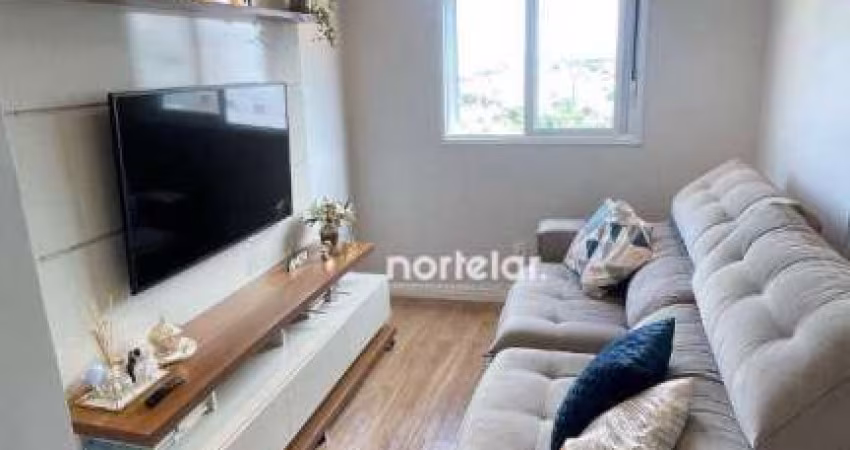 Apartamento com 1 dormitório à venda, 44 m² por R$ 380.000,00 - Vila Pirituba - São Paulo/SP