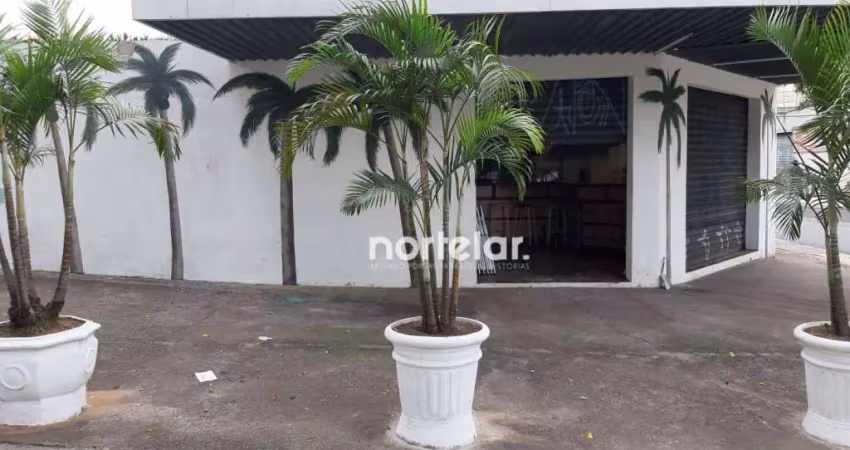 Sala comercial para alugar na Rua Manoel Martins da Rocha, Vila Zulmira, São Paulo