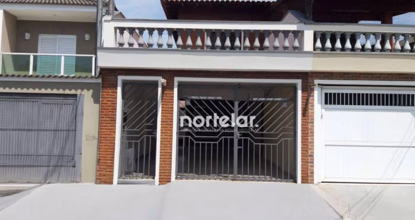 Sobrado com 4 dormitórios à venda, 180 m² por R$ 1.090.000,00 - Parque São Domingos - São Paulo/SP