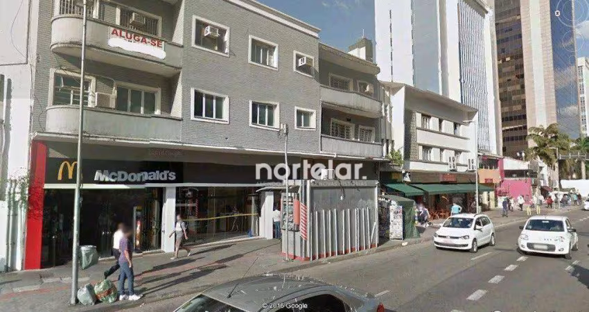 Conjunto para alugar, 138 m² por R$ 8.353,41/mês - Jardim Paulistano - São Paulo/SP