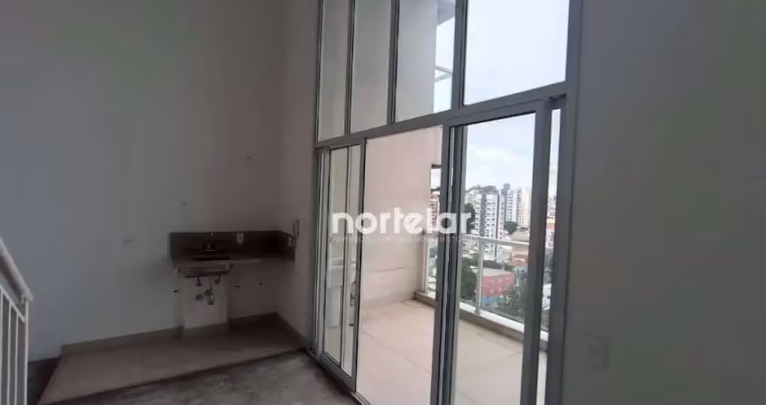 Excelente apto duplex nunca habitado no jardim são paulo