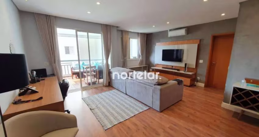 Apartamento com 2 quartos à venda, 100 m² - Tamboré - Santana de Parnaíba/SP