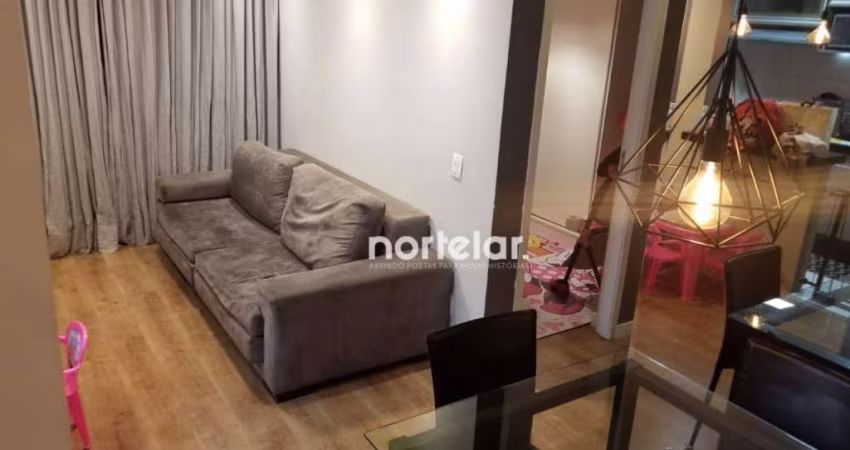 Apartamento com 2 dormitórios à venda, 45 m² por R$ 276.000,00 - Loteamento City Jaragua - São Paulo/SP