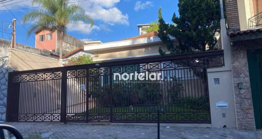 Casa com 3 dormitórios à venda, 180 m² por R$ 985.000,00 - Parque São Domingos - São Paulo/SP