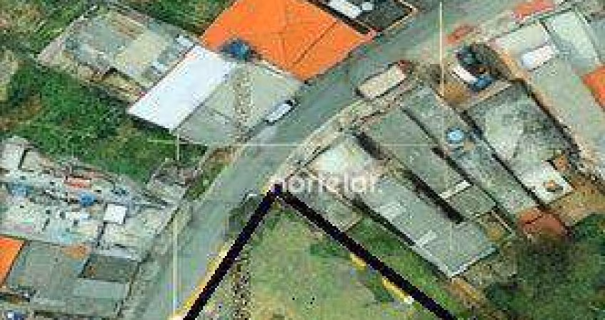 Terreno à venda, 587 m² por R$ 430.000,00 - Vila Homero - São Paulo/SP