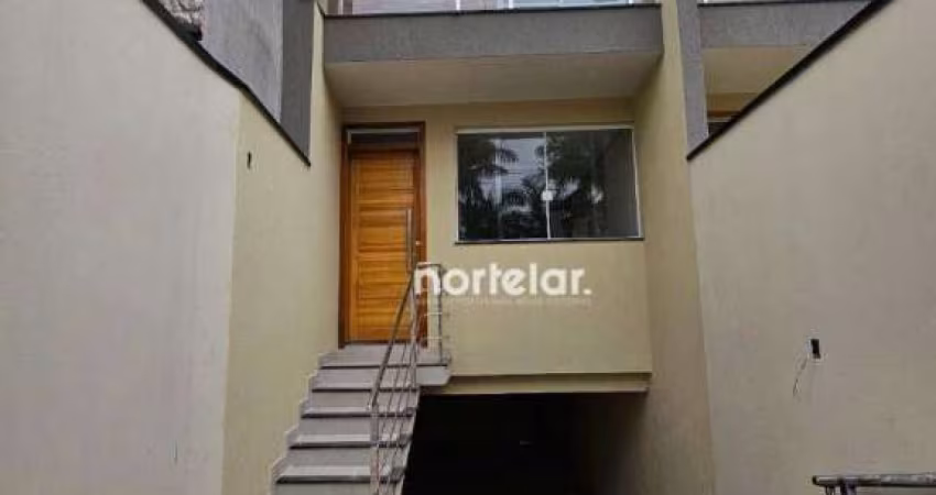 Sobrado com 3 dormitórios à venda, 150 m² por R$ 885.000,00 - Chácara Inglesa - São Paulo/SP