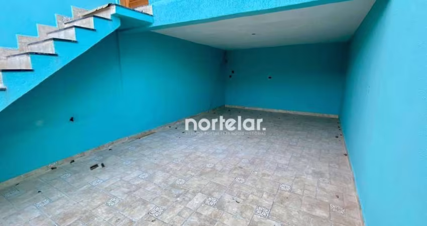 Sobrado com 2 dormitórios à venda, 110 m² por R$ 580.000,00 - Vila Picinin - São Paulo/SP