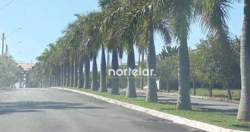 Terreno à venda, 450 m² por R$ 322.000,00 - Condomínio Residencial Terra das Águas - São Pedro/SP