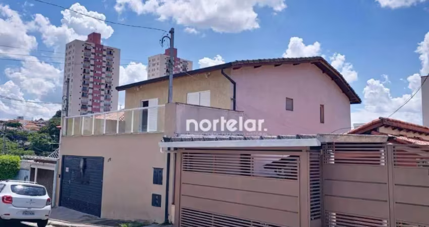 Sobrado à venda, 280 m² por R$ 849.000,00 - Freguesia do Ó - São Paulo/SP