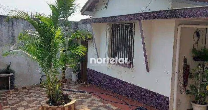 Casa com 2 quartos à venda, 120 m² - Vila Zat - São Paulo/SP