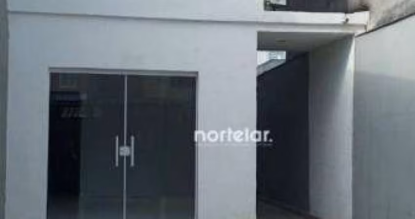 Sobrado com 2 quartos à venda, 75 m² - Pirituba - São Paulo/SP
