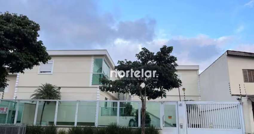 Sobrado com 3 dormitórios à venda, 120 m² por r$ 850.000,00 - vila maria alta - são paulo/sp