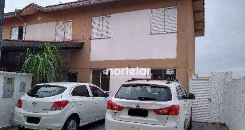 Sobrado com 3 quartos à venda, 73 m² - Jaraguá - São Paulo/SP