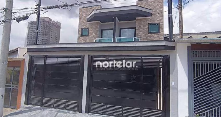 Sobrado com 3 dormitórios à venda, 120 m² por R$ 850.000,00 - Parque São Domingos - São Paulo/SP