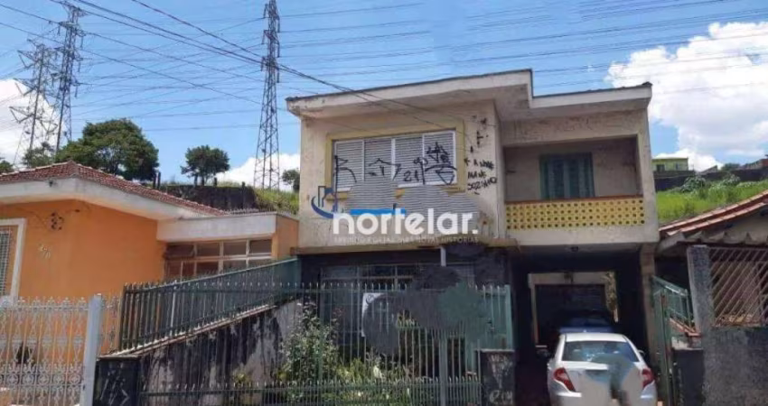 Sobrado com 3 dormitórios à venda, 194 m² por R$ 650.000,00 - Pirituba - São Paulo/SP
