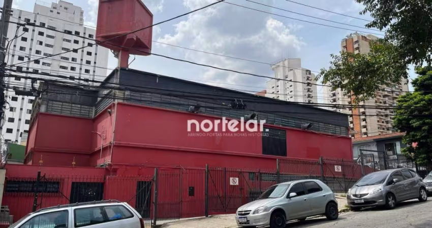 Galpão para alugar, 660 m² por R$ 29.203,77/mês - Vila Leopoldina - São Paulo/SP