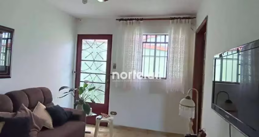 Casa com 2 dormitórios à venda, 85 m² por r$ 515.000,00 - jardim são ricardo - são paulo/sp