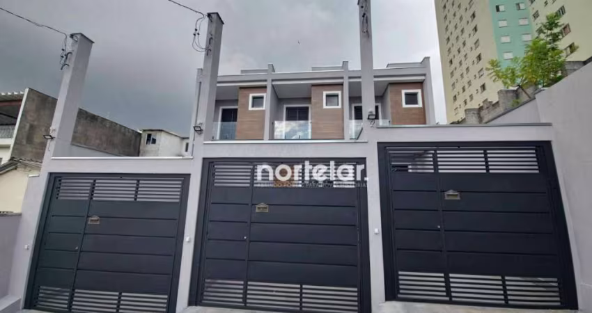 Sobrado com 2 dormitórios à venda, 100 m² por R$ 545.000,00 - Freguesia do Ó - São Paulo/SP
