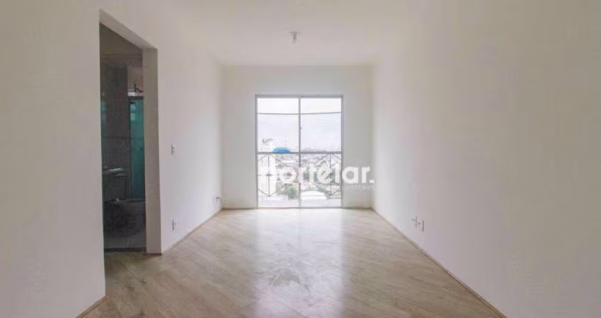 Apartamento com 2 quartos, 56 m² - venda por R$ 329.000 ou aluguel por R$ 2.570/mês - Vila Robertina/Ermelino Matarazzo - São Paulo/SP