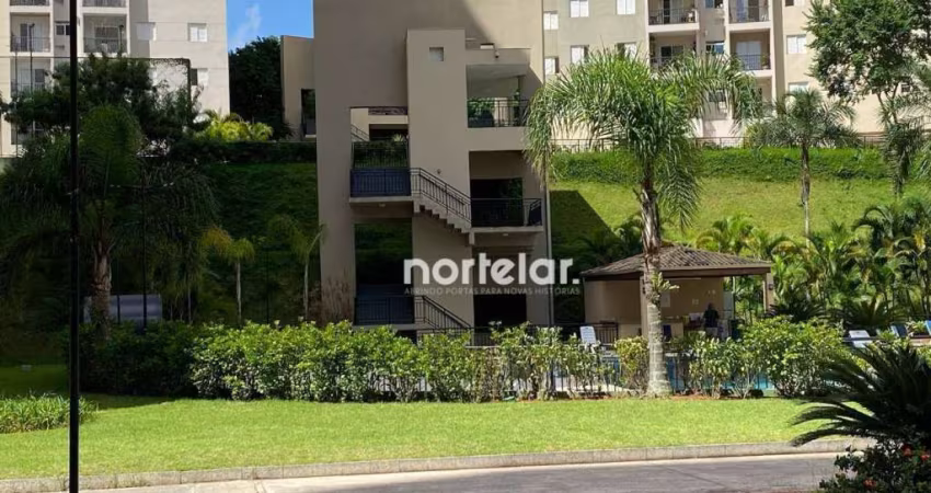Apartamento com 3 dormitórios à venda, 67 m² por R$ 560.000,00 - Umuarama - Osasco/SP