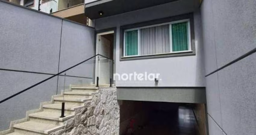 Excelente sobrado de alto padrão à venda na Chácara Inglesa