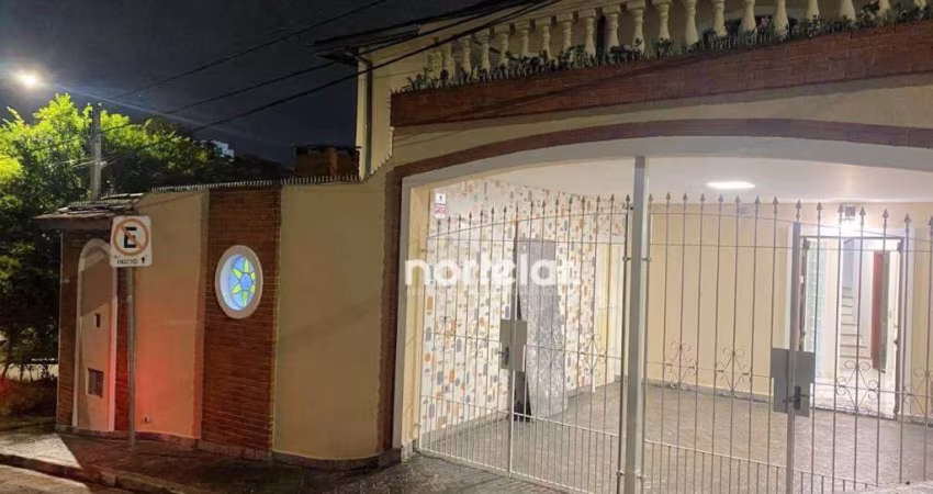 Sobrado com 3 dormitórios à venda, 178 m² por R$ 990.000,00 - Jaguaré - São Paulo/SP