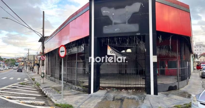 Galpão para alugar, 304 m² por R$ 10.450/mês - Vila Pereira Barreto / Pirituba - São Paulo/SP