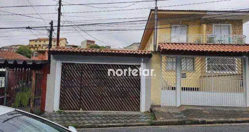Casa com 2 dormitórios à venda, 60 m² por r$ 495.000,00 - parque maria domitila - são paulo/sp