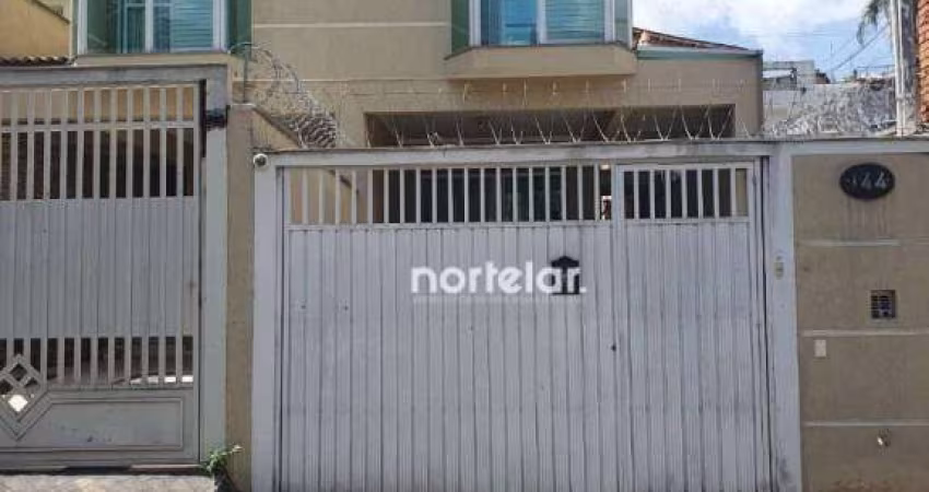 Sobrado com 3 dormitórios à venda, 124 m² por R$ 780.000,00 - Jardim São José - São Paulo/SP