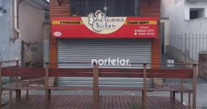 Ponto para alugar, 120 m² por r$ 3.299,00/mês - vila anastácio - são paulo/sp