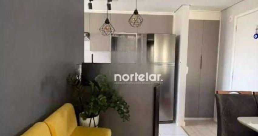 Apartamento à venda, 49 m² por R$ 420.000,00 - Vila Pirituba - São Paulo/SP