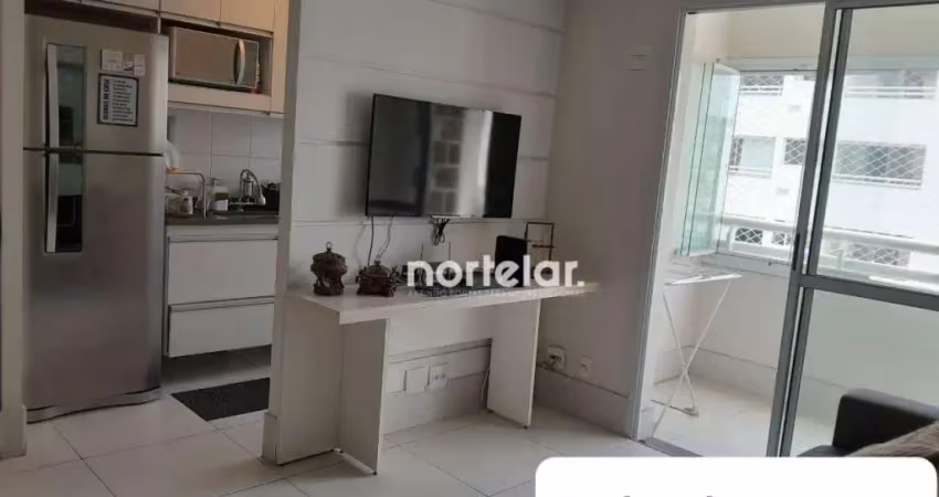 Apartamento com 3 dormitórios à venda, 70 m² por R$ 849.990,00 - Barra Funda - São Paulo/SP