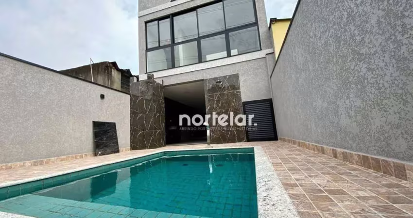 Casa com 3 quartos à venda na Rua Armando Martino, Parque São Domingos, São Paulo