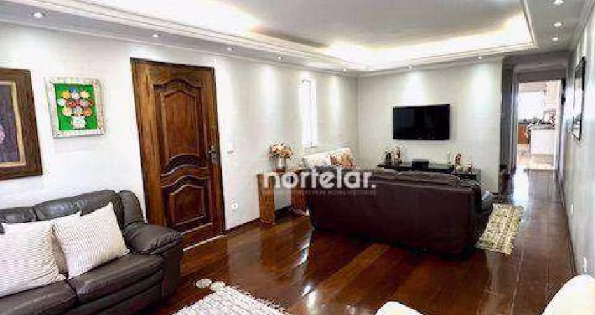 Sobrado à venda, 180 m² por R$ 1.075.000,00 - Parque São Domingos - São Paulo/SP