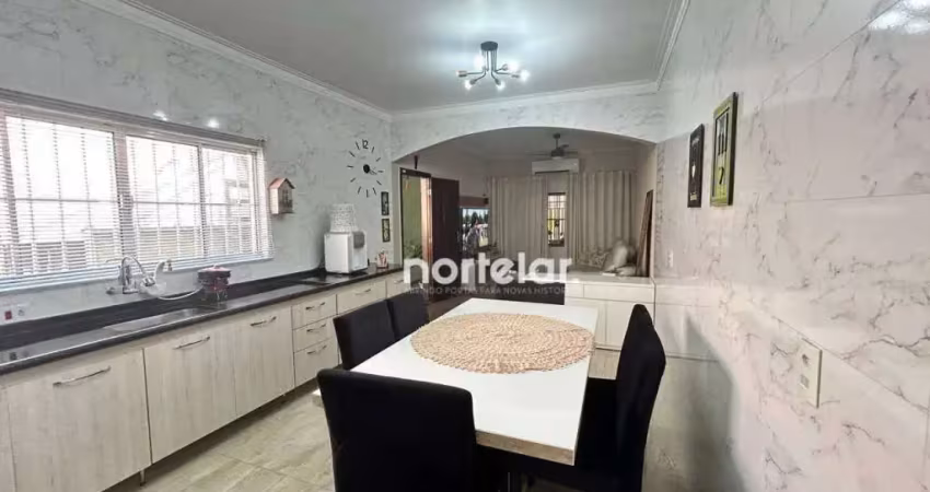 Casa com 4 dormitórios à venda, 174 m² por r$ 899.999,00 - chácara inglesa - são paulo/sp