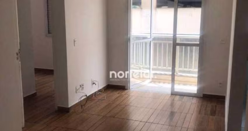 Apartamento com 2 dormitórios à venda, 48 m² por R$ 235.000,00 - Vila Siqueira - São Paulo/SP