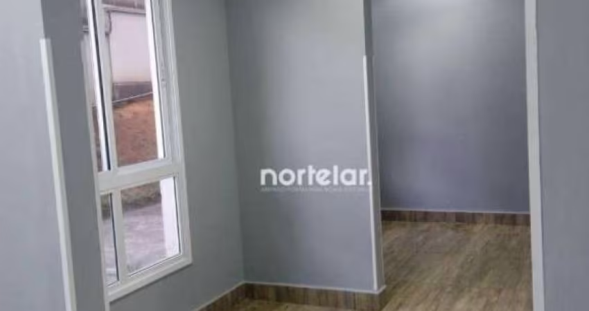 Apartamento com 2 dormitórios à venda, 48 m² por R$ 253.000,00 - Freguesia do Ó - São Paulo/SP