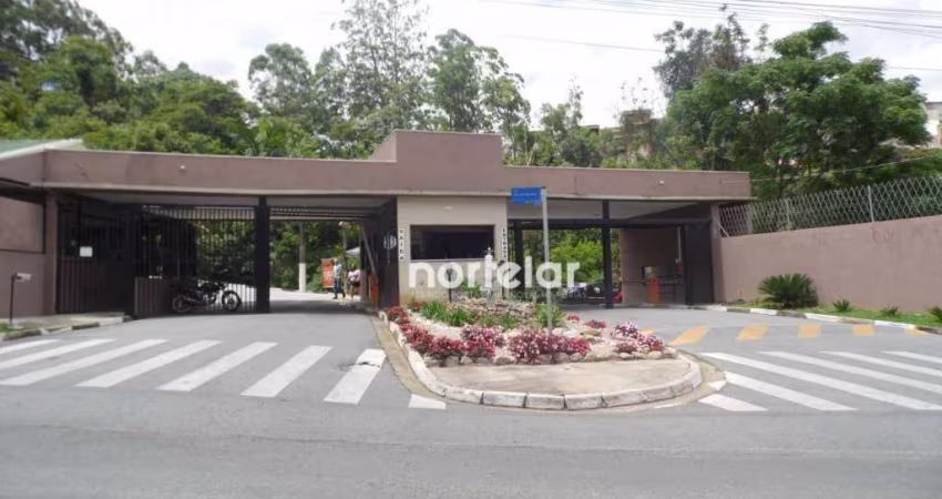 Sobrado com 3 dormitórios à venda, 153 m² por R$ 520.000,00 - Jardim Vitoria - Caieiras/SP