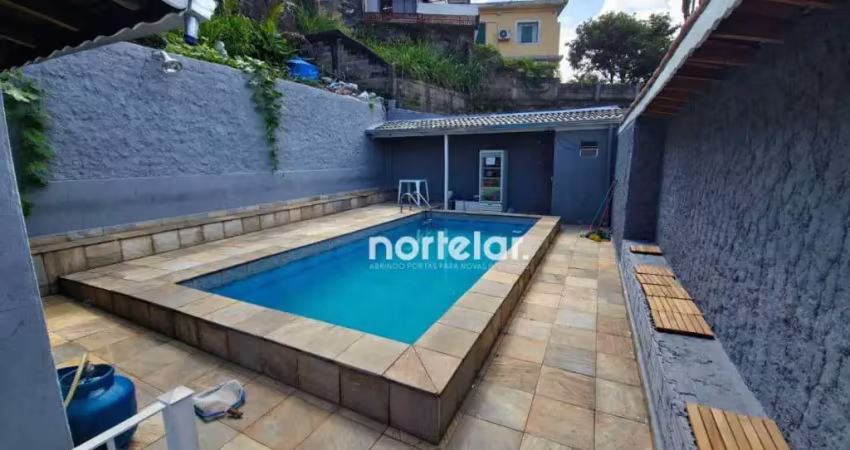 Casa com 4 quartos à venda na Rua Maestro Arturo de Angelis, Vila Comercial, São Paulo