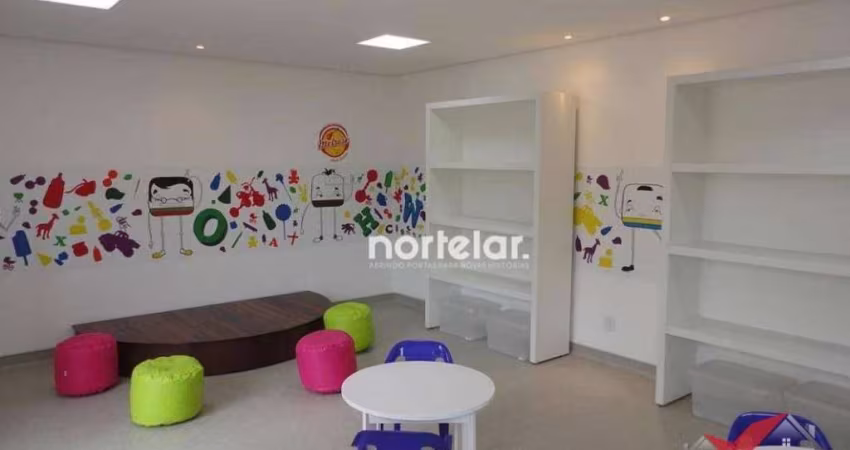 Apartamento Garden à venda, 65 m² por R$ 320.000,00 - Jaraguá - São Paulo/SP