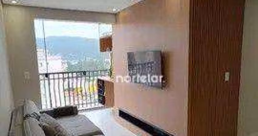 Apartamento com 3 quartos à venda, 67 m² - Loteamento City Jaragua - São Paulo/SP