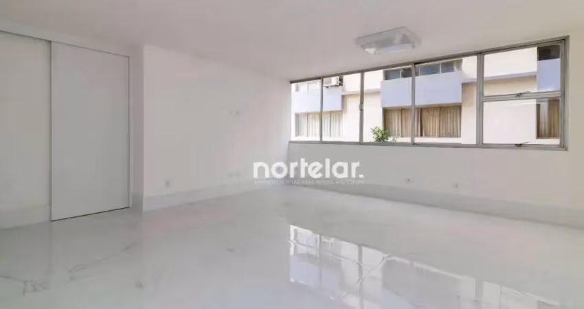Apartamento com 4 dormitórios à venda, 120 m² por r$ 1.300.000,00 - santa cecília - são paulo/sp