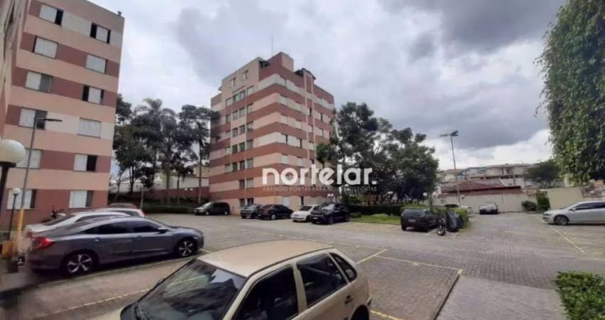 Apartamento com 3 dormitórios à venda, 50 m² por R$ 268.999,99 - Vila Guedes - São Paulo/SP