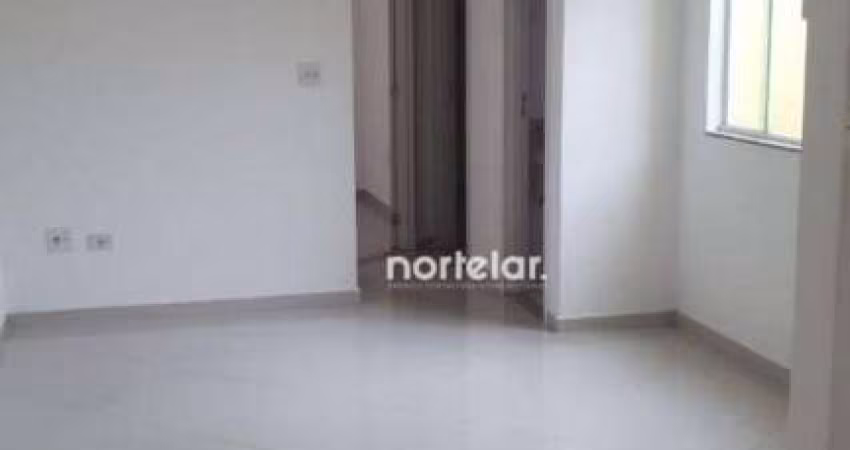 apartamento a venda 55m² 2 quarto 1suite 1 vaga  na vila camilópolis Santo Andre