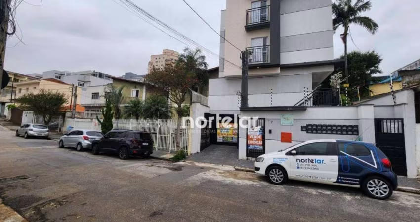Apartamento à venda, 47 m² por R$ 318.000,00 - Chora Menino - São Paulo/SP