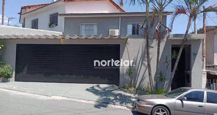 Sobrado com 3 dormitórios à venda, 143 m² por R$ 598.000,00 - Vila Pirituba - São Paulo/SP